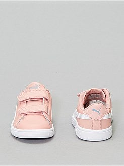 Ténis 'Puma' 'Smash v2 L V PS' - Kiabi