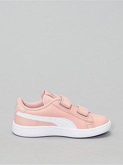 Ténis 'Puma' 'Smash v2 L V PS' - Kiabi