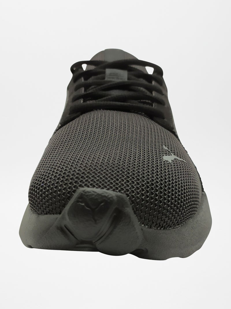 Ténis 'Puma' 'Softride' Preto - Kiabi