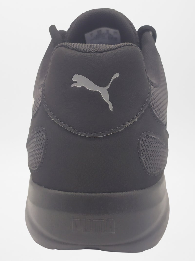 Ténis 'Puma' 'Softride' Preto - Kiabi