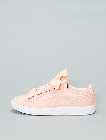 Ténis 'Puma Vikky ribbon' - Kiabi