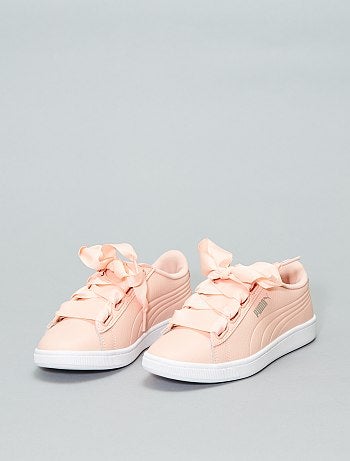 Ténis 'Puma Vikky ribbon' - Kiabi