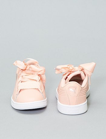 Ténis 'Puma Vikky ribbon' - Kiabi