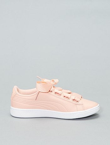 Ténis 'Puma Vikky ribbon' - Kiabi