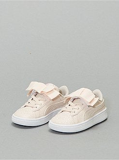 Ténis 'Puma Vikky V2 Ribblon Glitz' - Kiabi