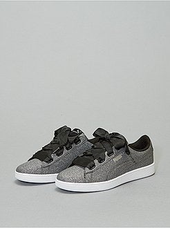 Ténis 'Puma Vikky V2 Ribbon Glitz' - Kiabi