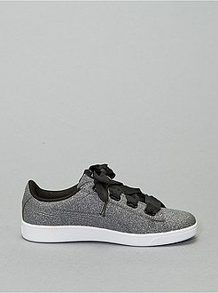 Ténis 'Puma Vikky V2 Ribbon Glitz' - Kiabi