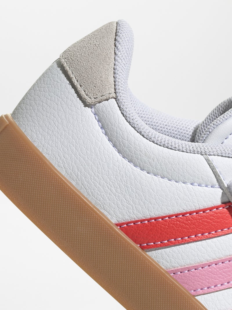 Ténis rasos 'adidas' Branco - Kiabi