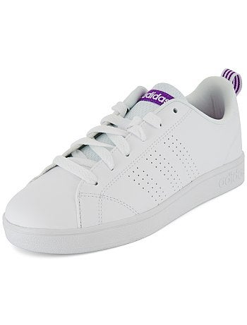 Ténis rasos 'Adidas' 'CL QT W' - Kiabi