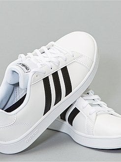 Ténis rasos 'Adidas GRAND COURT K' - Kiabi