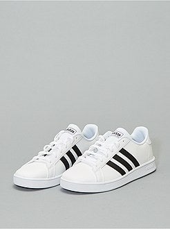 Ténis rasos 'Adidas GRAND COURT K' - Kiabi