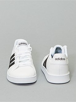 Ténis rasos 'Adidas GRAND COURT K' - Kiabi
