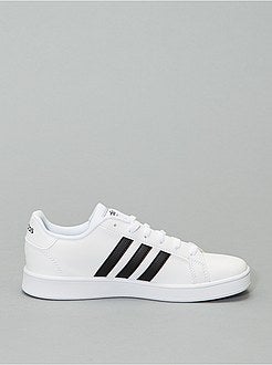 Ténis rasos 'Adidas GRAND COURT K' - Kiabi