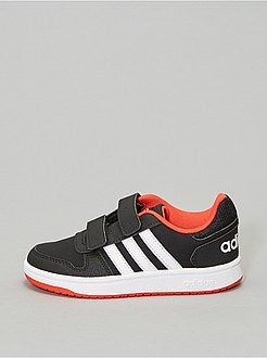 Ténis rasos 'Adidas Hoops K' - Kiabi