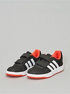 Ténis rasos 'Adidas Hoops K' - Kiabi