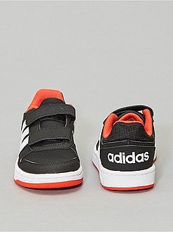 Ténis rasos 'Adidas Hoops K' - Kiabi