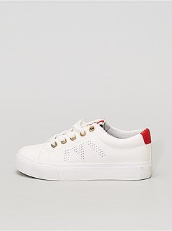 Ténis rasos - Kiabi