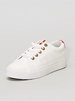 Ténis rasos - Kiabi