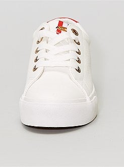 Ténis rasos - Kiabi