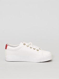 Ténis rasos - Kiabi