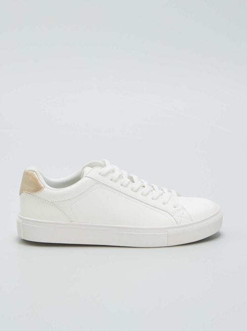 Ténis rasos - Kiabi