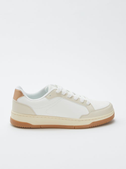 Ténis rasos - Kiabi