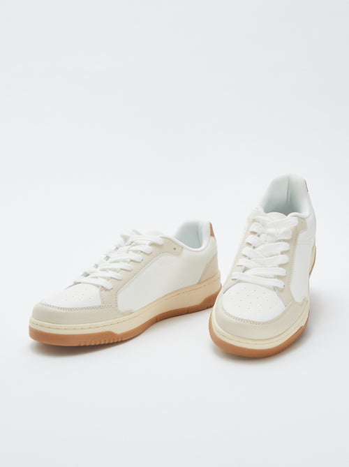 Ténis rasos - Kiabi