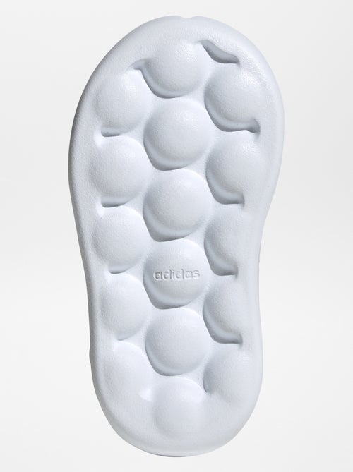 Ténis rasos com tiras de velcro 'Adidas' - Kiabi