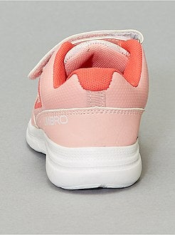 Ténis rasos com velcro - Kiabi