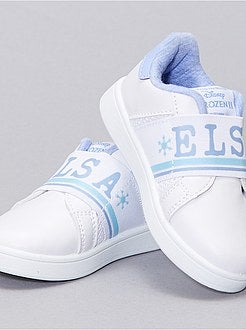 Ténis rasos 'Frozen 2' da 'Disney' - Kiabi