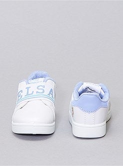 Ténis rasos 'Frozen 2' da 'Disney' - Kiabi