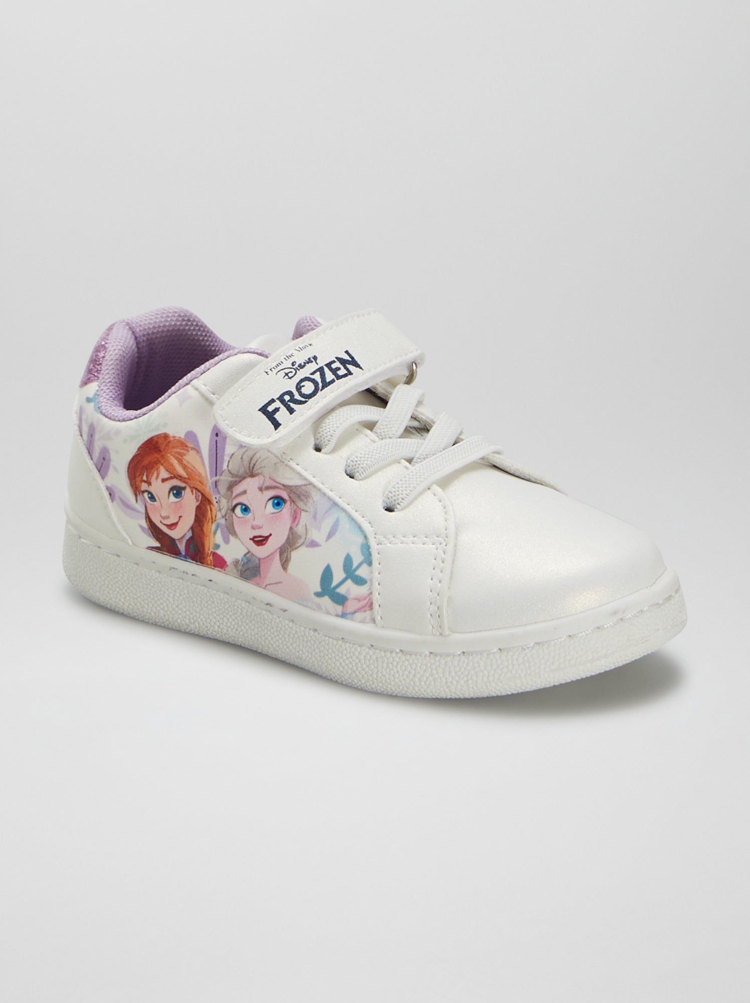 Tênis da frozen fashion