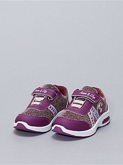 Ténis rasos 'Frozen' da 'Disney' - Kiabi