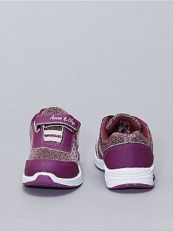 Ténis rasos 'Frozen' da 'Disney' - Kiabi