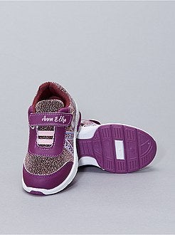 Ténis rasos 'Frozen' da 'Disney' - Kiabi