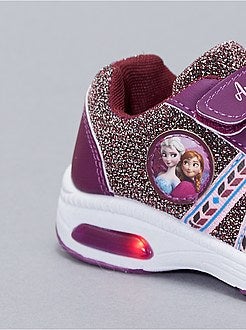 Ténis rasos 'Frozen' da 'Disney' - Kiabi