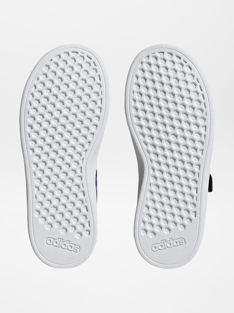 Ténis rasos 'Grand Court' 'Adidas' PRETO - Kiabi