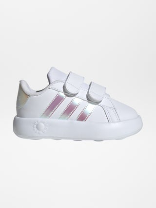 Ténis rasos holográficos 'Adidas'