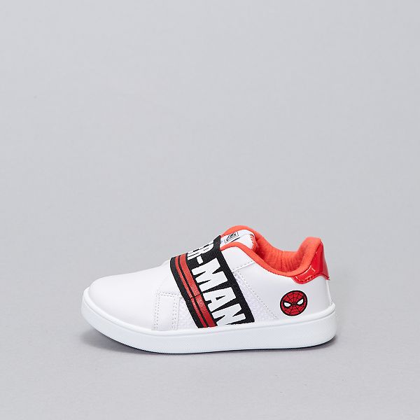 tenis marvel homem aranha