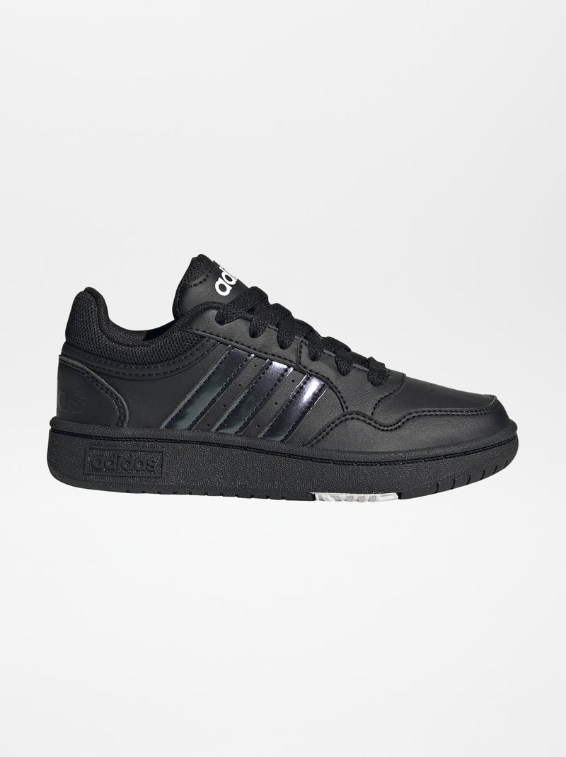 Ténis rasos 'Hoops 3.0'  'Adidas' PRETO - Kiabi