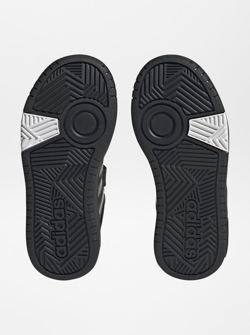 Ténis rasos 'Hoops 3.0' 'Adidas' PRETO - Kiabi