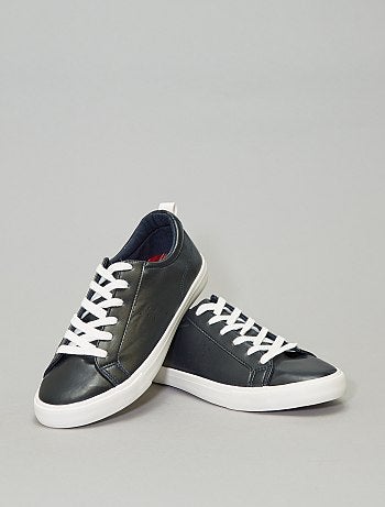 Ténis rasos lisos - Kiabi