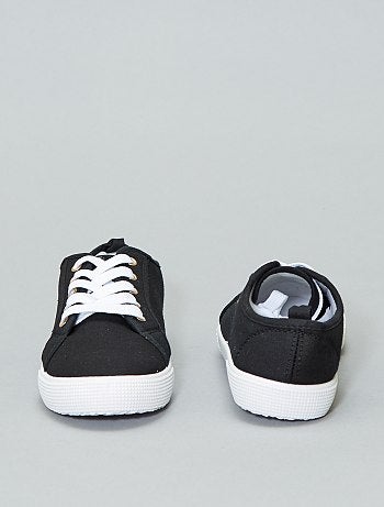 Ténis rasos lisos - Kiabi