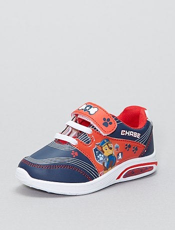 Ténis rasos luminosos 'Patrulha Pata' - Kiabi