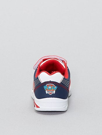 Ténis rasos luminosos 'Patrulha Pata' - Kiabi