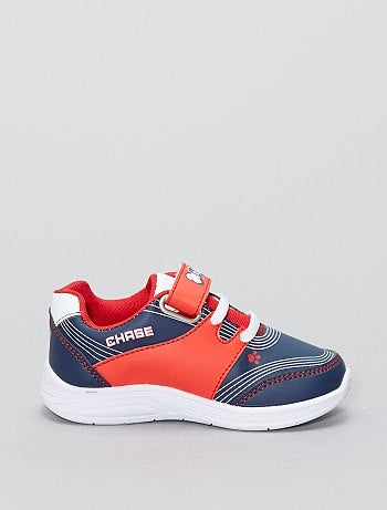 Ténis rasos luminosos 'Patrulha Pata' - Kiabi