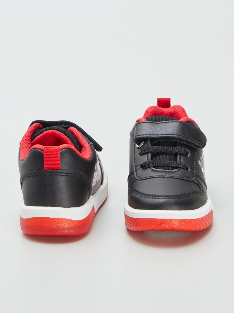 Ténis rasos 'Marvel' PRETO - Kiabi