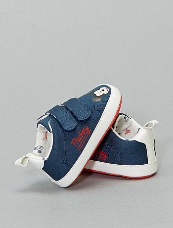 Ténis rasos 'Mickey' - Kiabi