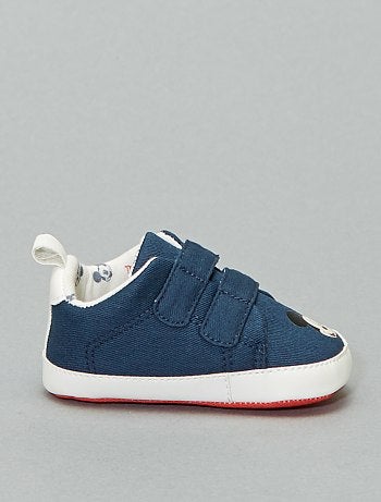 Ténis rasos 'Mickey' - Kiabi