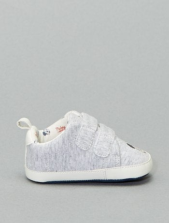 Ténis rasos 'Mickey' - Kiabi